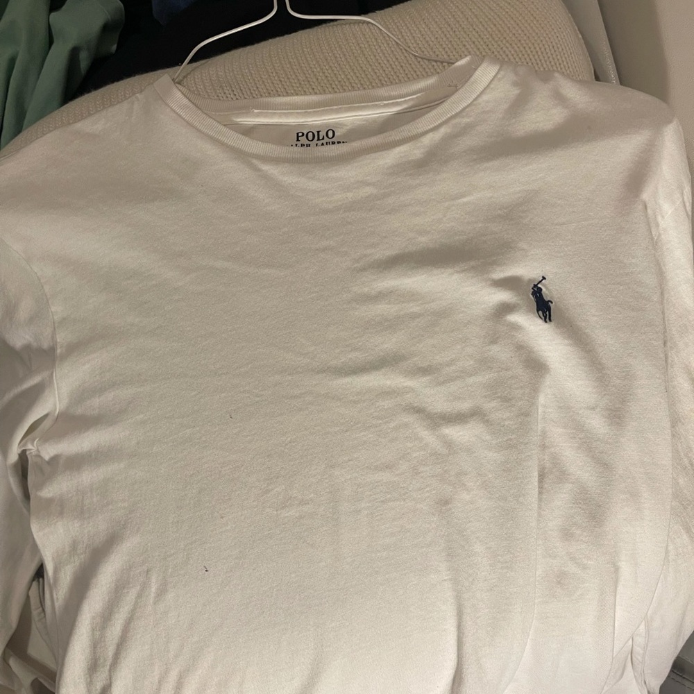 Ralph Lauren Long Sleeve Tee